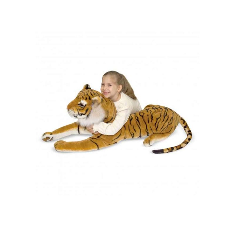Плюшевый тигр, Melissa&Doug