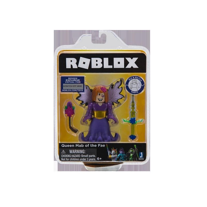 Коллекционная фигурка "Core Figures Queen Mab of the Fae W3", Roblox