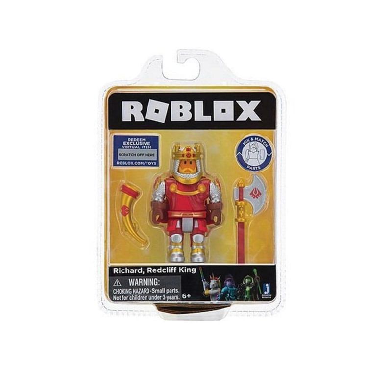 Коллекционная фигурка "Core Figures Richard, Redcliff King", Roblox