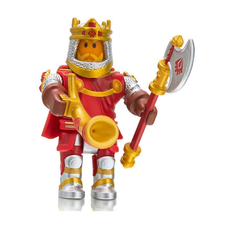 Коллекционная фигурка "Core Figures Richard, Redcliff King", Roblox