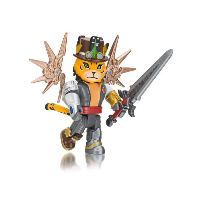 Коллекционная фигурка "Core Figures TigerCaptain W4", Roblox