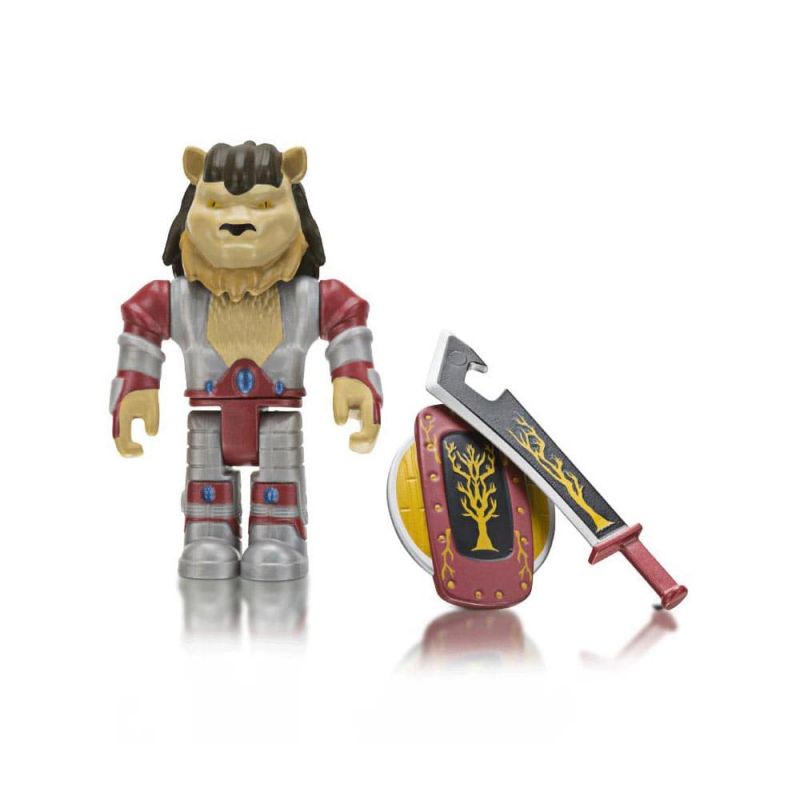 Коллекционная фигурка "Core Figures Lion Knight W4", Roblox