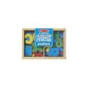 Магнитный набор "Английский алфавит", Melissa&Doug