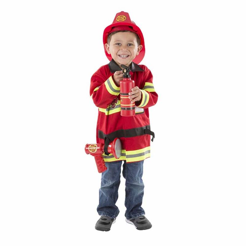 Детский костюм "Пожарник", Melissa&Doug