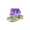 3D-пазлы "Фиолетовый домик", Melissa&Doug
