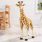 Плюшевый жираф-детеныш, Melissa&Doug