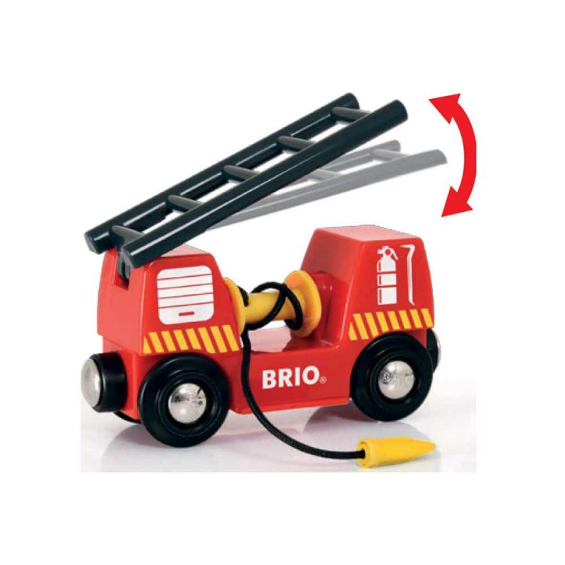 Аварийная пожарная машина, BRIO