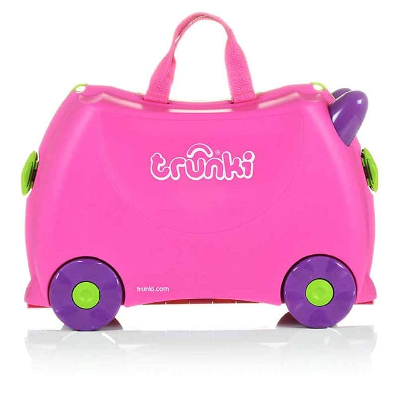 Детский чемодан "Trixie", Trunki