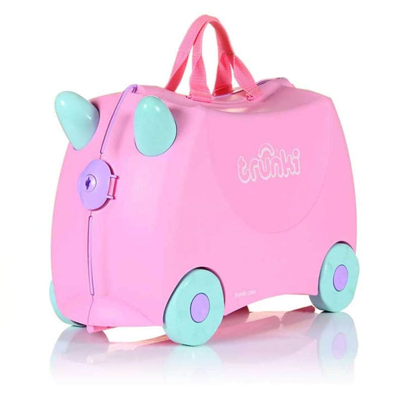 Детский чемодан "Rosie", Trunki