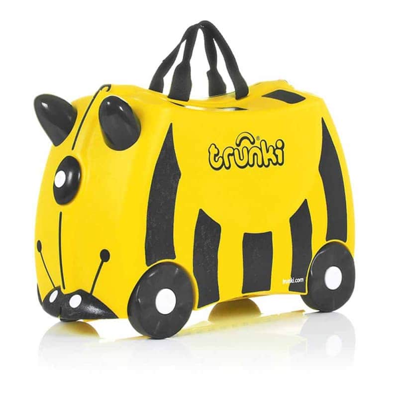 Детский чемодан "Bernard Bumble Bee", Trunki