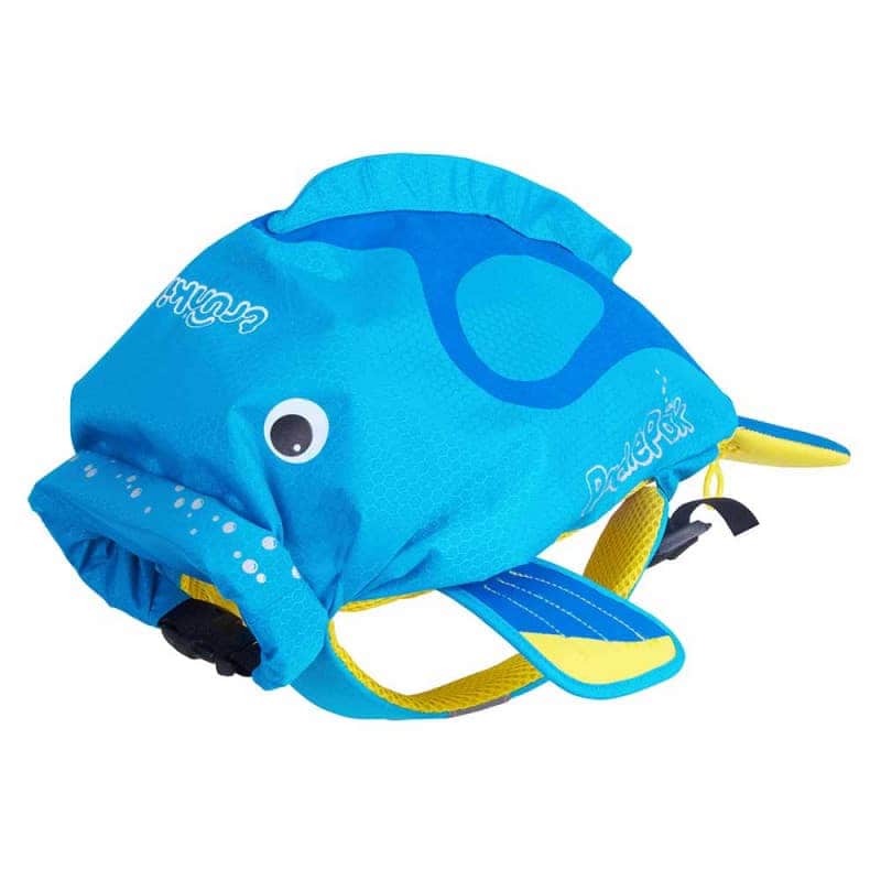 Детский рюкзак "Рыбка", Trunki