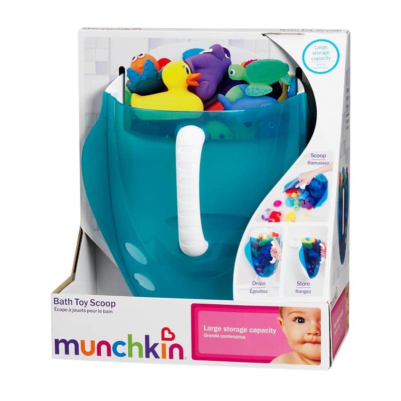 Органайзер для детских игрушек в ванную комнату Munchkin