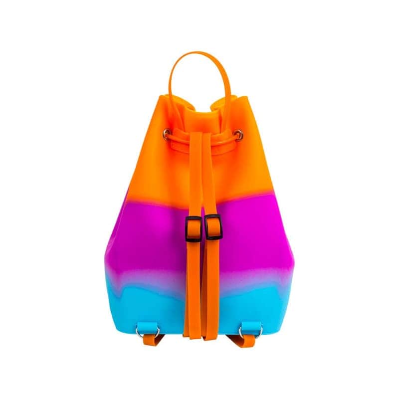 Рюкзак силиконовый разноцветный, Tinto