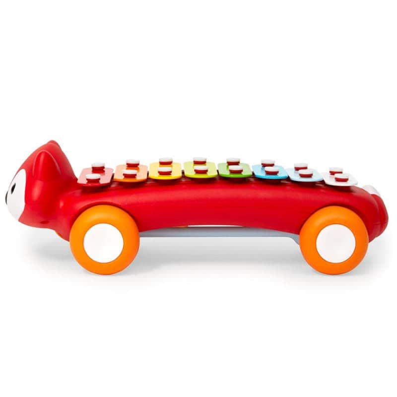 Музыкальная игрушка "Ксилофон", Skip Hop