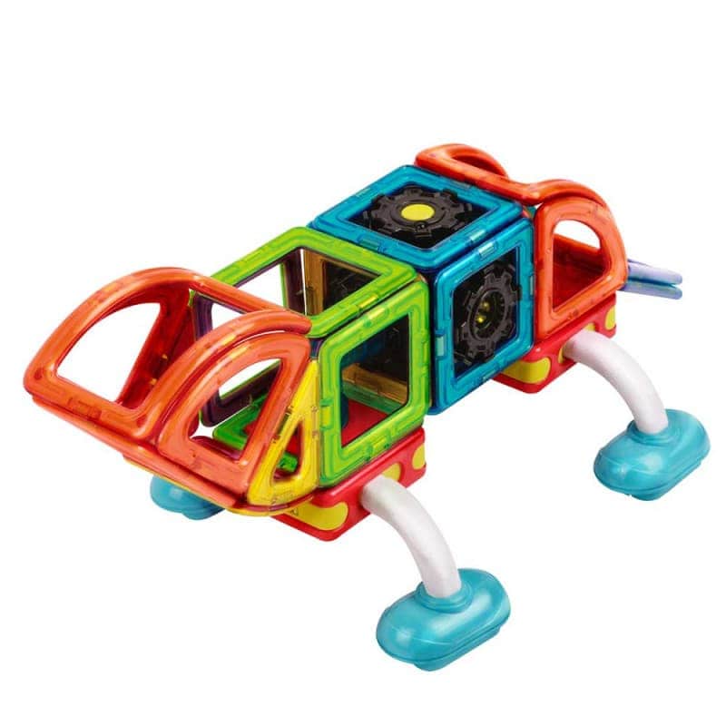 Магнитный конструктор “Crawl Friends Set”, Magformers