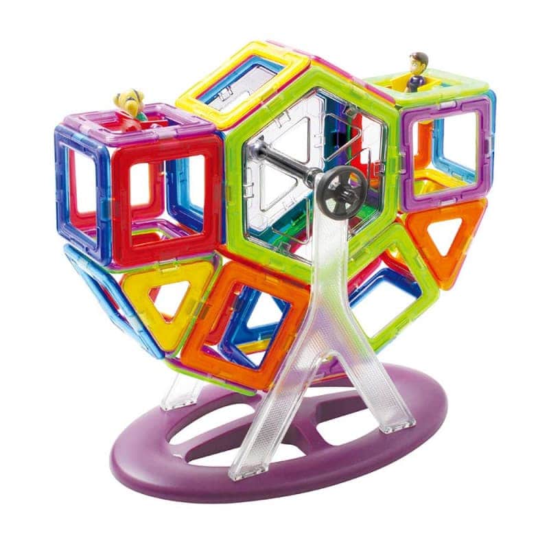 Магнитный конструктор “Carnival Set”, Magformers