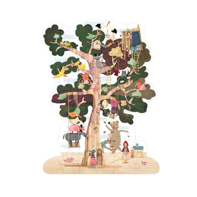 Пазл "My tree puzzle", Londji