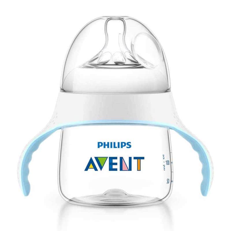 Тренировочная бутылочка "Natural", Philips Avent