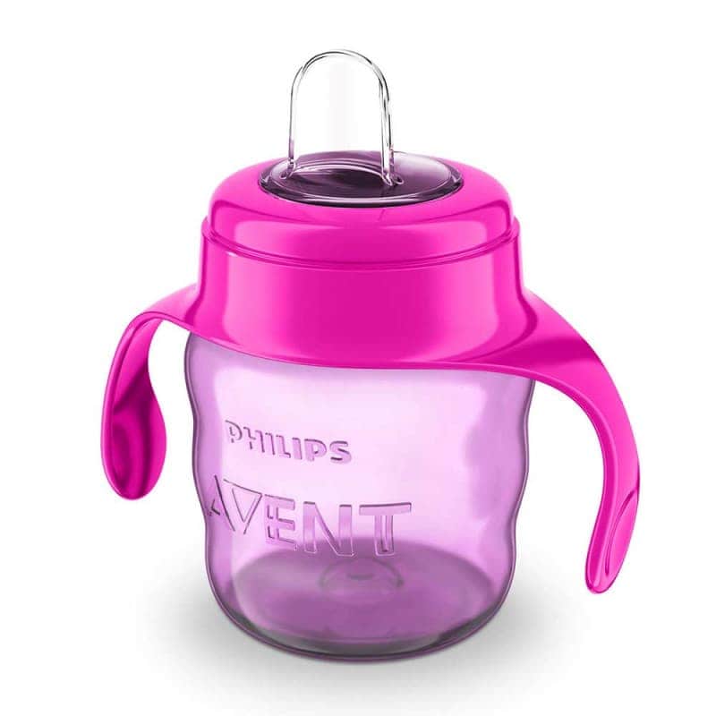 Чашка-непроливайка “Easysip cup”, Philips AVENT