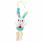 Игрушка-подвеска с колокольчиком "Кролик Селестин", Lilliputiens