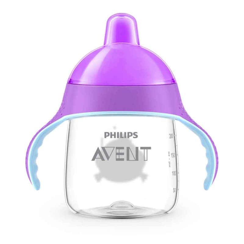 Чашка-непроливайка с носиком, Philips Avent