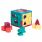 Развивающая игрушка "Сортер умный куб", Battat