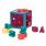 Развивающая игрушка "Сортер умный куб", Battat