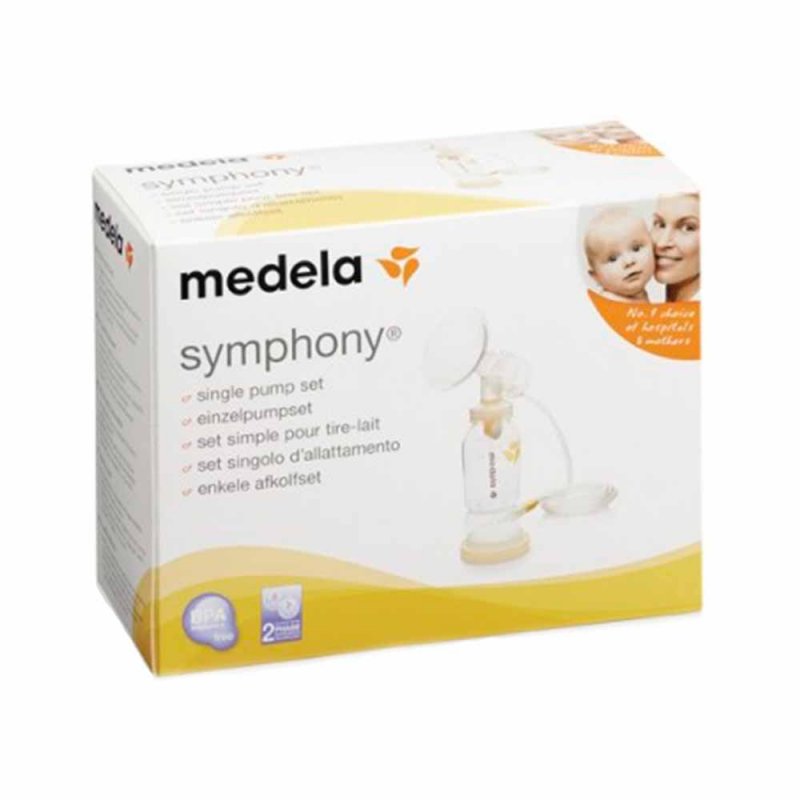 Набор "Single Pump Set Symphony", Medela