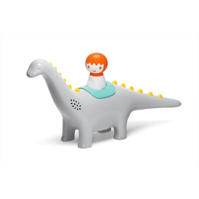 Игрушка "Динозавр и малыш", KID O