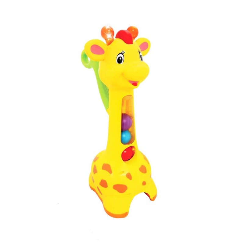 Игрушка-каталка "Аккуратный жираф", Kiddieland