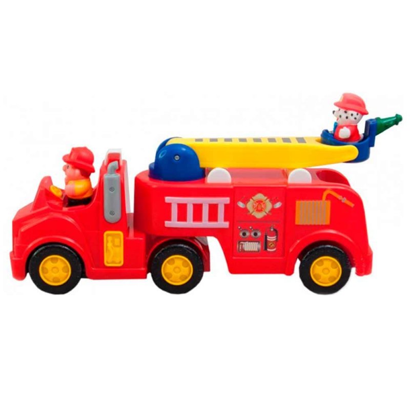 Развивающая игрушка "Пожарная машина", Kiddieland