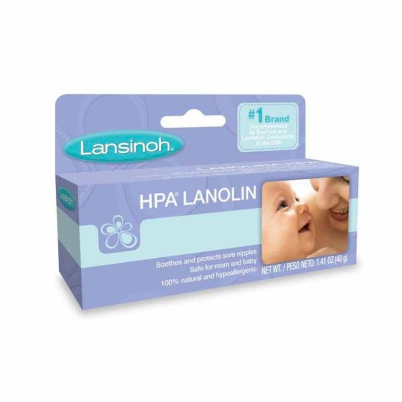 Крем для сосков Lansinoh HPA, Lanolin