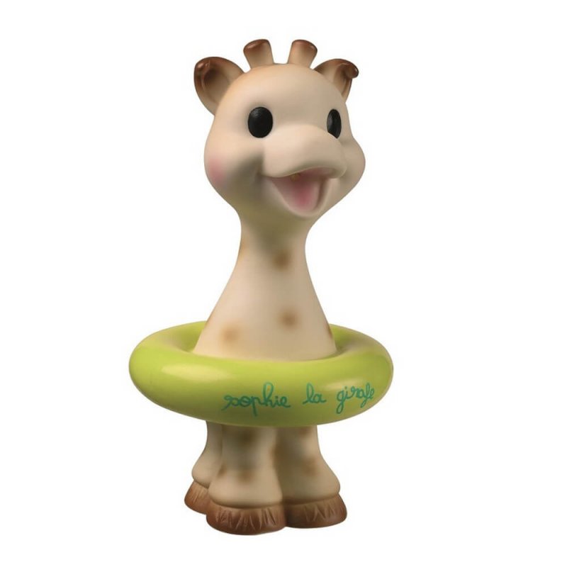 Набор игрушек для купания Жирафа Софи, Sophie la girafe (Vulli)