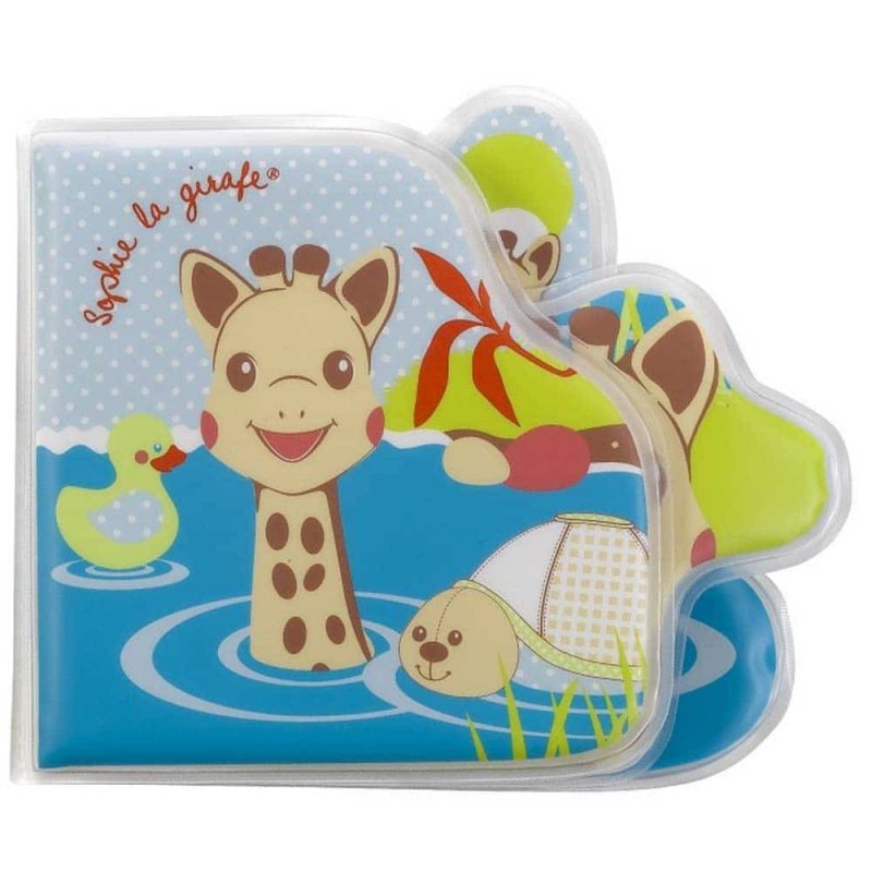 Набор игрушек для купания Жирафа Софи, Sophie la girafe (Vulli)