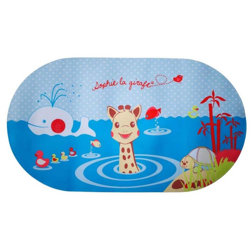 Коврик для купания, Sophie la girafe (Vulli)