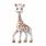 Подарочный набор (Жирафа Софи и одеяльце), Sophie la girafe (Vulli)