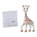 Подарочный набор (Жирафа Софи и пеленка), Sophie la girafe (Vulli)