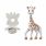 Подарочный набор (Жирафа Софи и прорезыватель), Sophie la girafe (Vulli)