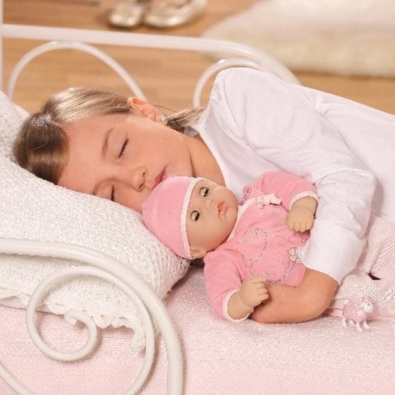 Интерактивная кукла MY FIRST BABY ANNABELL "НАСТОЯЩАЯ МАЛЫШКА", Zapf