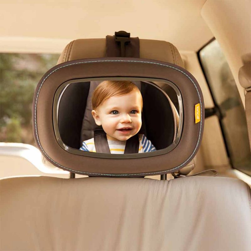 Автомобильное зеркало для ребенка "Baby in Sight", Munchkin