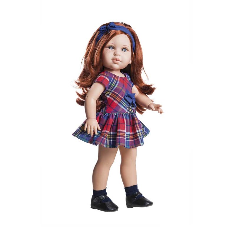 Кукла "Бекки" (42 см), Paola Reina