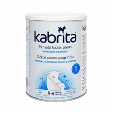 Суміш Kabrita 1 Premium на козячому молоці, 0-6 місяців, 800 г  (KAB01800)