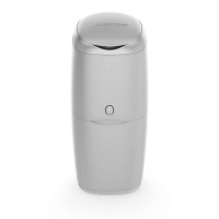 Накопитель подгузников Angelcare Classic Grey + 6 сменных кассет (AD8000-GR-6)