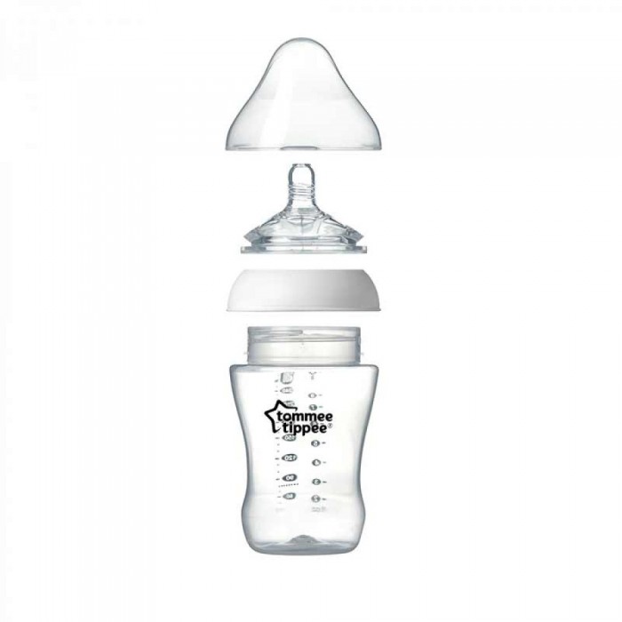 Пляшечка для годування  Tommee Tippee Ultra 260 мл (TT0045)