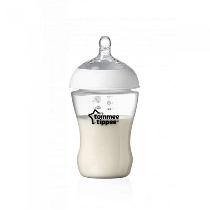 Пляшечка для годування  Tommee Tippee Ultra 260 мл (TT0045)