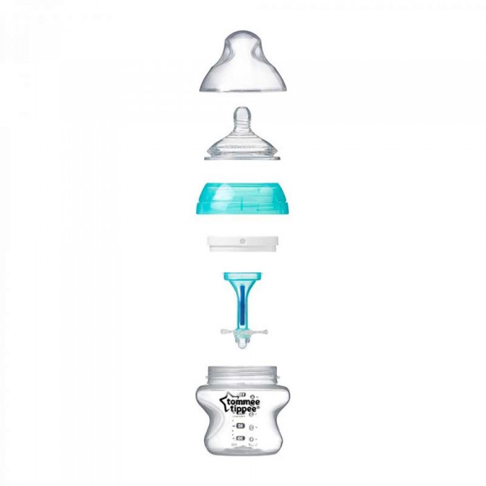 Пляшечка антиколікова Tommee Tippee Advanced Anti-Colic 150 мл (TT0025)