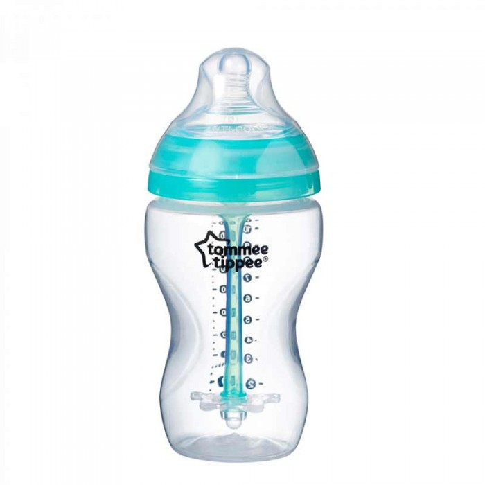 Пляшечка антиколікова Tommee Tippee Advanced Anti-Colic 340 мл (TT0023)