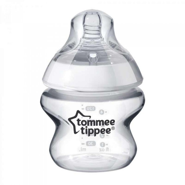Пляшечка для годування Tommee Tippee Closer to Nature 150 мл (TT0013) 