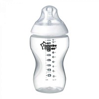 Пляшечка для годування Tommee Tippee Closer to Nature 340 мл (TT0018)