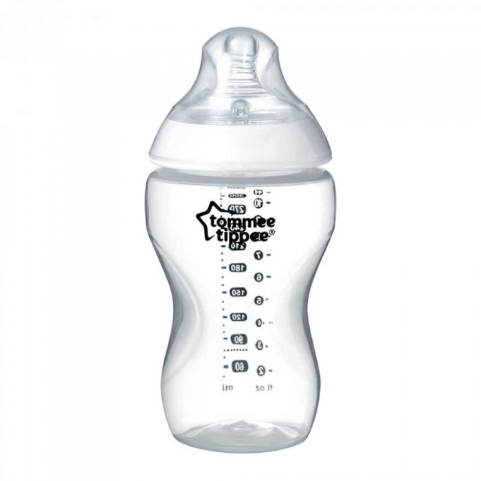 Пляшечка для годування Tommee Tippee Closer to Nature 340 мл (TT0018)